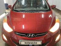 Hyundai Elantra 2013 года за 6 200 000 тг. в Кызылорда