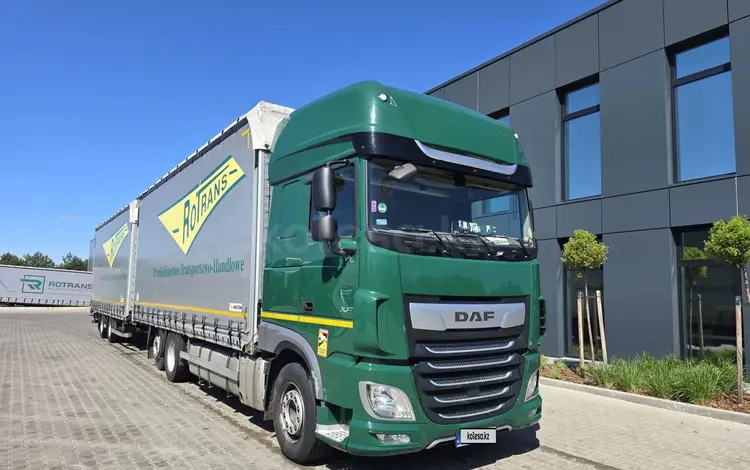 DAF  XF 2018 годаүшін45 500 000 тг. в Алматы