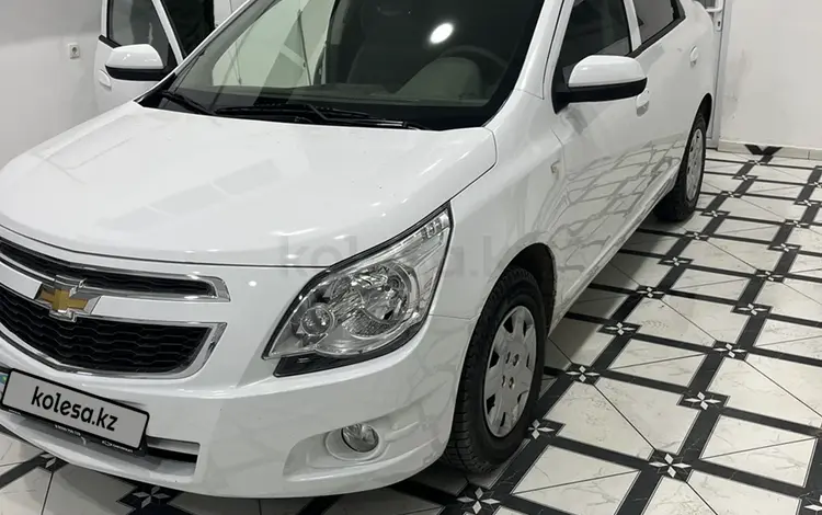 Chevrolet Cobalt 2024 года за 7 500 000 тг. в Атырау