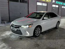 Toyota Camry, 2015