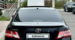 Toyota Camry 2010 годаүшін5 400 000 тг. в Жанаозен – фото 4