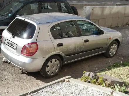 Nissan Almera 2004 года за 4 200 000 тг. в Усть-Каменогорск – фото 2