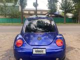 Volkswagen Beetle 1999 года за 1 500 000 тг. в Алматы – фото 3