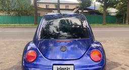 Volkswagen Beetle 1999 года за 1 500 000 тг. в Алматы – фото 3