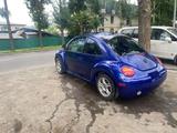 Volkswagen Beetle 1999 года за 1 500 000 тг. в Алматы – фото 4