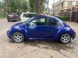 Volkswagen Beetle 1999 года за 1 500 000 тг. в Алматы – фото 5