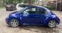 Volkswagen Beetle 1999 года за 1 500 000 тг. в Алматы – фото 5