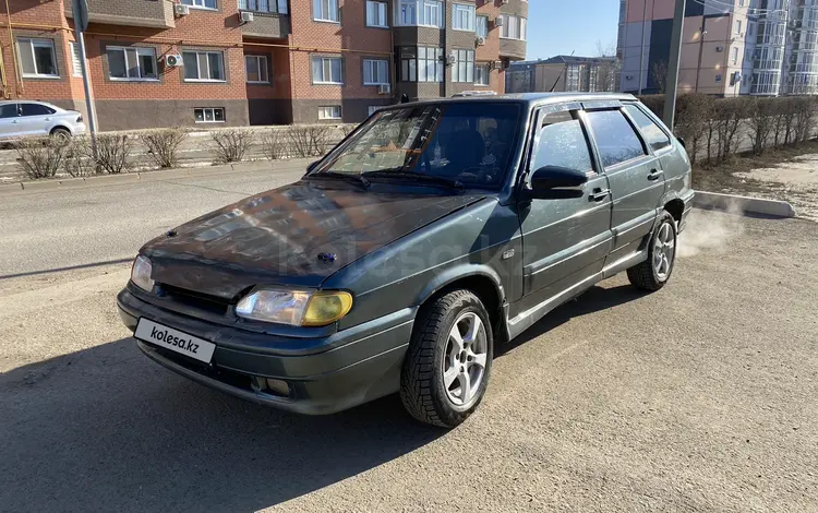 ВАЗ (Lada) 2114 2007 года за 900 000 тг. в Уральск