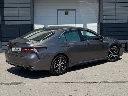 Toyota Camry 2020 года за 11 700 000 тг. в Шымкент – фото 10