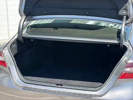 Toyota Camry 2020 года за 11 700 000 тг. в Шымкент – фото 23