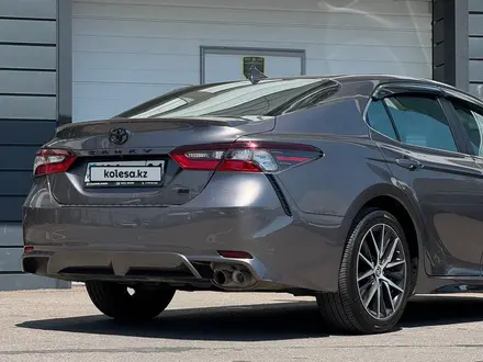 Toyota Camry 2020 года за 11 700 000 тг. в Шымкент – фото 8