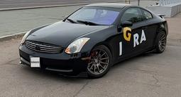 Infiniti G35 2005 годаүшін5 800 000 тг. в Астана – фото 5