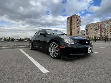 Infiniti G35 2005 года за 6 500 000 тг. в Астана – фото 6