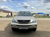Lexus RX 400h 2006 года за 7 100 000 тг. в Актобе – фото 2