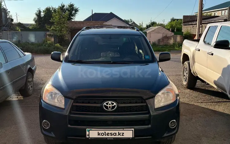 Toyota RAV4 2009 годаүшін5 500 000 тг. в Уральск