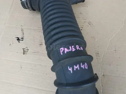 Гофра воздушного фильтра Mitsubishi 4M40 за 10 000 тг. в Алматы