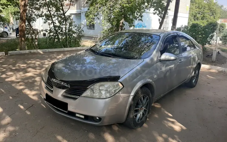 Nissan Primera 2005 годаүшін3 900 000 тг. в Уральск