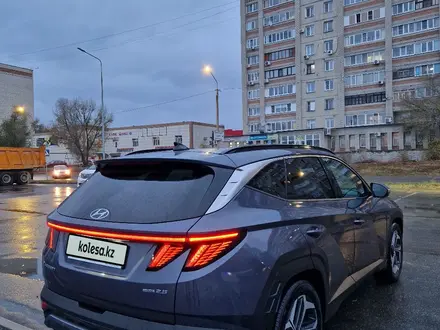 Hyundai Tucson 2024 года за 17 150 000 тг. в Усть-Каменогорск – фото 5