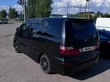 Toyota Alphard 2007 года за 10 500 000 тг. в Астана – фото 4