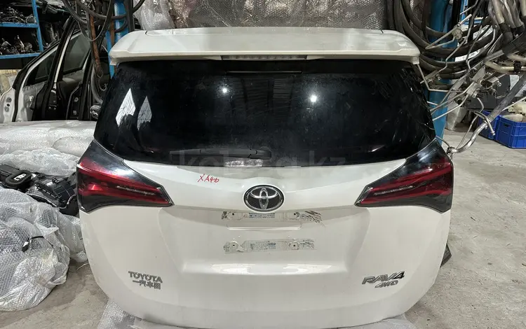 КРЫШКА БАГАЖНИКА РЕСТ RAV4үшін350 000 тг. в Астана