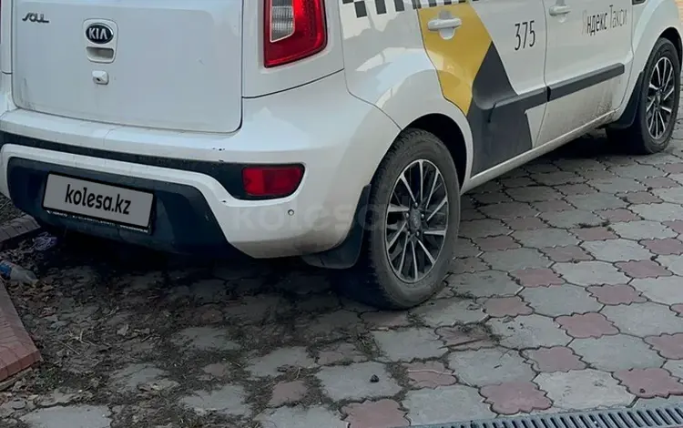 Kia Soul 2013 года за 4 000 000 тг. в Алматы