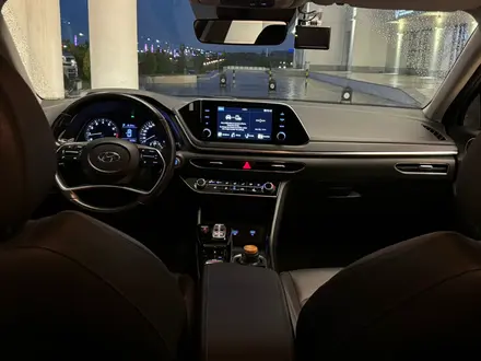 Hyundai Sonata 2019 года за 12 000 000 тг. в Туркестан – фото 19