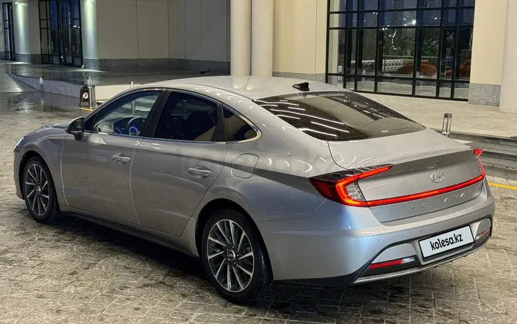 Hyundai Sonata 2019 годаүшін12 000 000 тг. в Туркестан