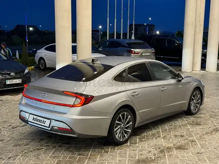 Hyundai Sonata 2019 года за 12 000 000 тг. в Туркестан – фото 8