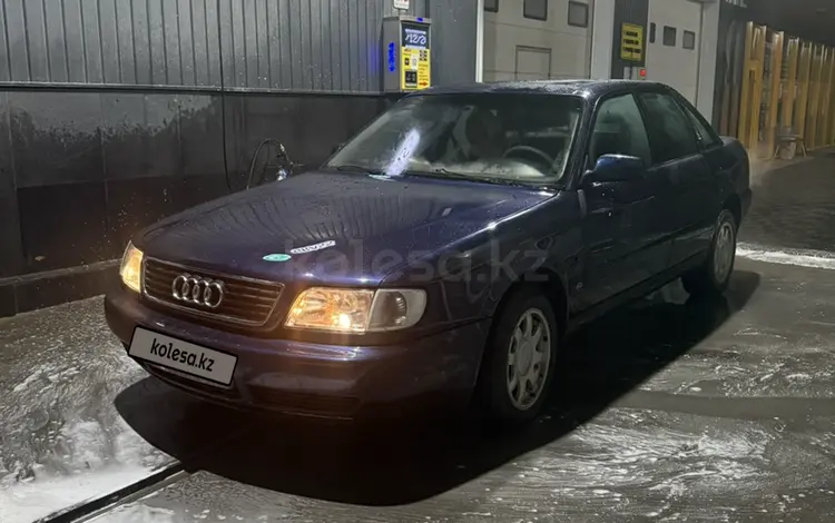 Audi A6 1994 годаүшін2 600 000 тг. в Тараз