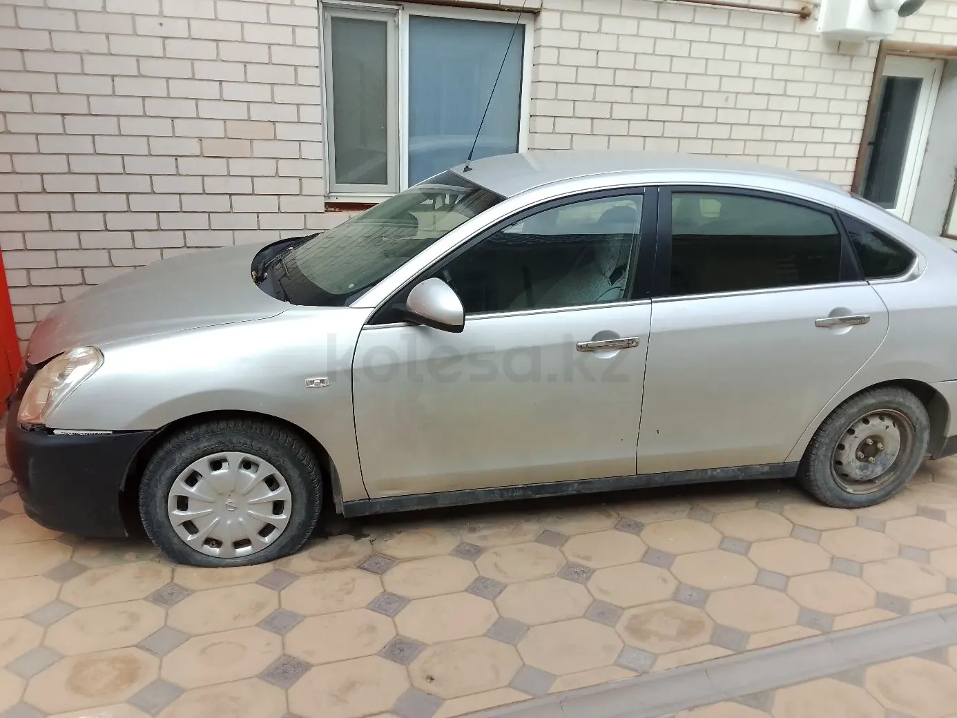 Nissan Almera, 2015