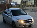 ВАЗ (Lada) Granta 2190 2012 года за 2 350 000 тг. в Актобе – фото 3