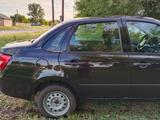 ВАЗ (Lada) Granta 2190 2015 года за 3 200 000 тг. в Аулиеколь – фото 3