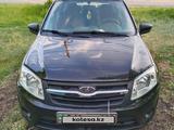 ВАЗ (Lada) Granta 2190 2015 года за 3 200 000 тг. в Аулиеколь – фото 4