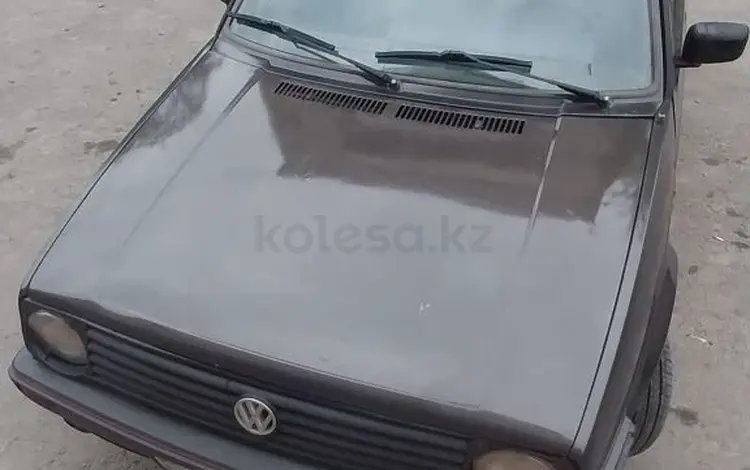 Volkswagen Golf 1989 года за 800 000 тг. в Каратау