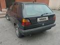 Volkswagen Golf 1989 годаүшін800 000 тг. в Каратау – фото 3