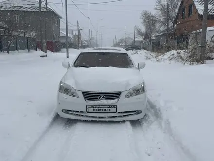 Lexus ES 350 2007 года за 7 450 000 тг. в Атырау – фото 16