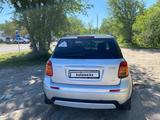 Suzuki SX4 2006 годаүшін3 600 000 тг. в Аксай – фото 4