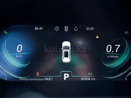 Chery Tiggo 8 Pro 2023 года за 7 500 000 тг. в Караганда – фото 20
