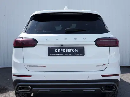 Chery Tiggo 8 Pro 2023 года за 7 500 000 тг. в Караганда – фото 5
