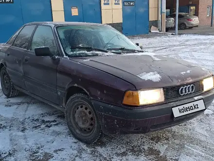 Audi 80 1991 года за 1 050 000 тг. в Костанай