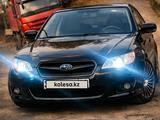Subaru Legacy 2007 года за 4 900 000 тг. в Алматы – фото 3