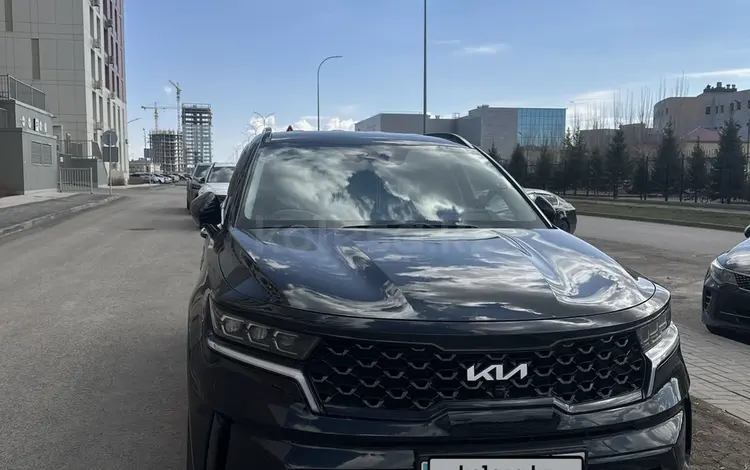 Kia Sorento 2023 года за 22 500 000 тг. в Астана