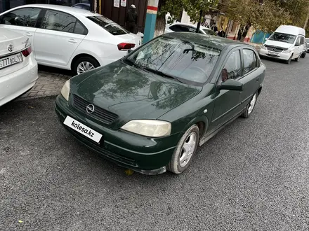 Opel Astra 1999 года за 2 200 000 тг. в Кызылорда – фото 3