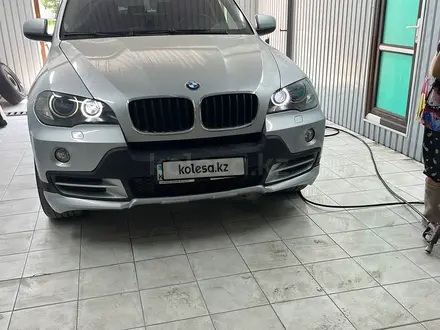 BMW X5 2007 года за 8 200 000 тг. в Алматы – фото 11