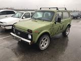 ВАЗ (Lada) Lada 2121 1995 года за 650 000 тг. в Ушарал