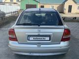 Opel Astra 2002 года за 2 500 000 тг. в Атырау – фото 2