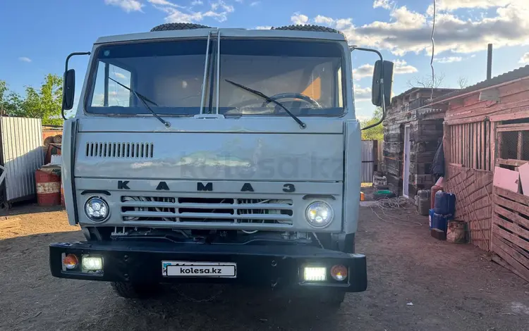 КамАЗ  5511 1991 года за 6 200 000 тг. в Актобе