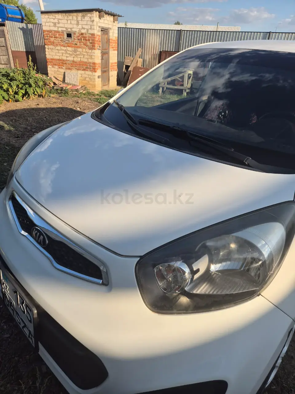 Kia Picanto, 2013