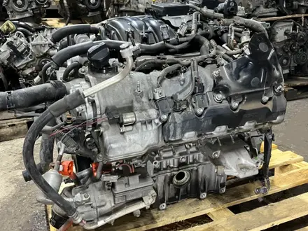 Двигатель Toyota 2UR-FSE V8 5.0 за 550 000 тг. в Астана – фото 3