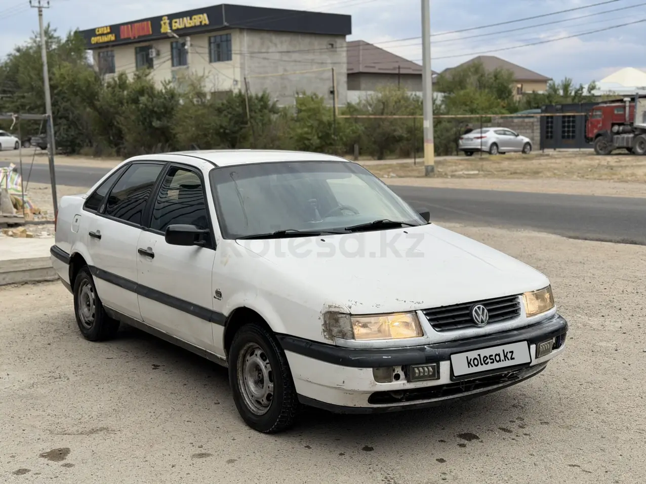 Volkswagen Passat, 1996